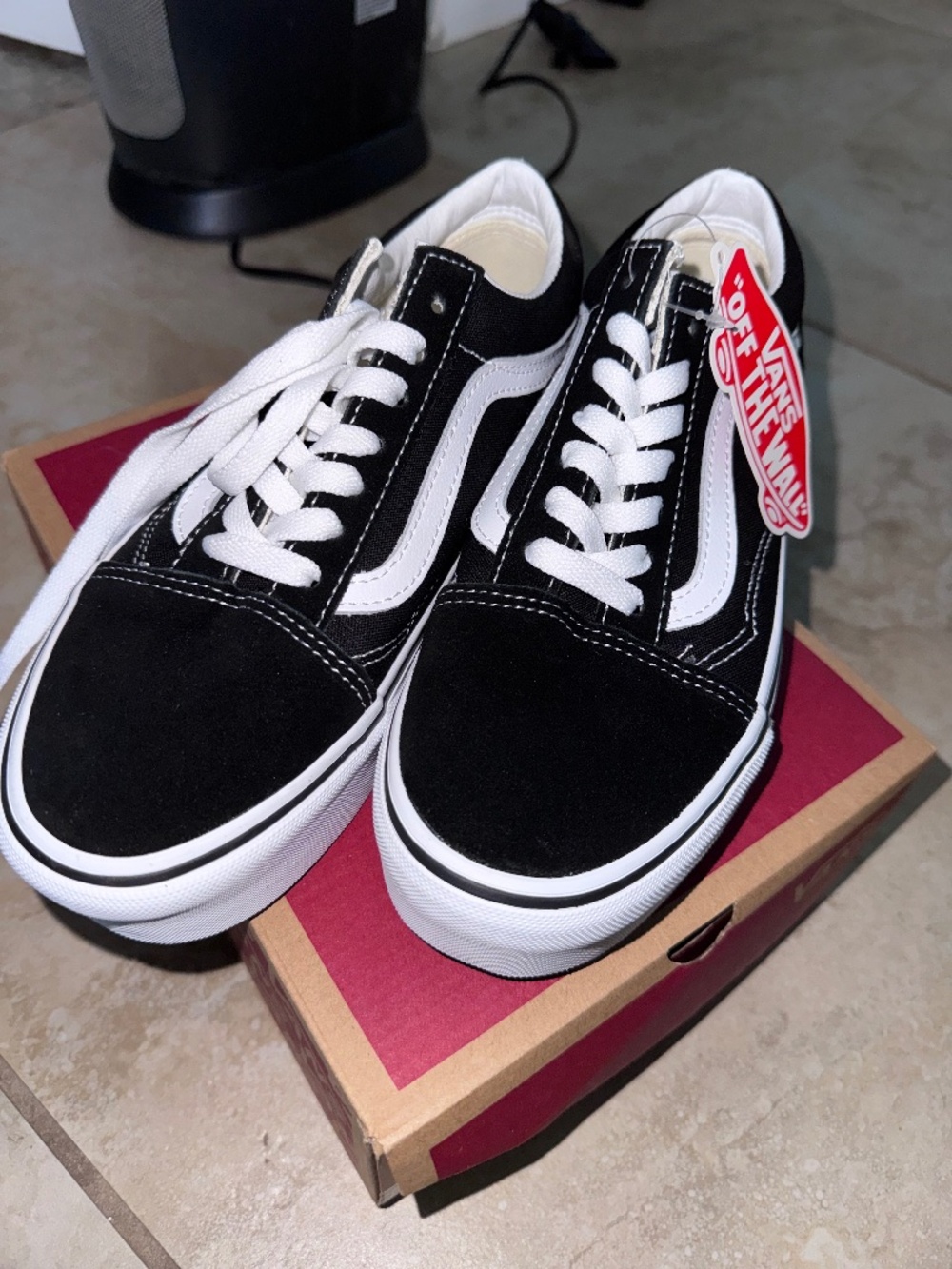 Vans old skill stac